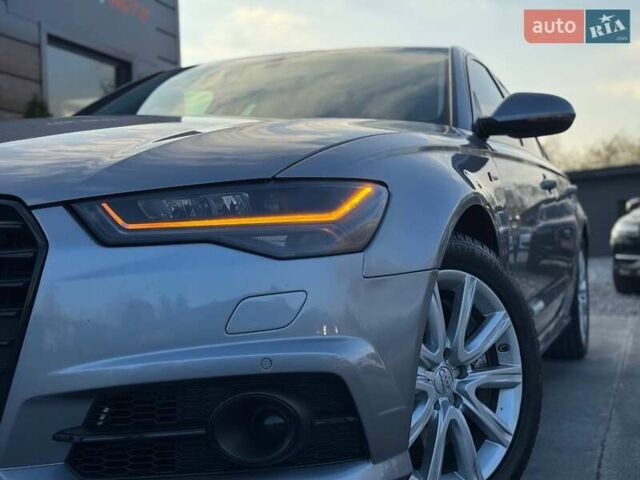 Серый Ауди А6, объемом двигателя 3 л и пробегом 176 тыс. км за 21200 $, фото 14 на Automoto.ua