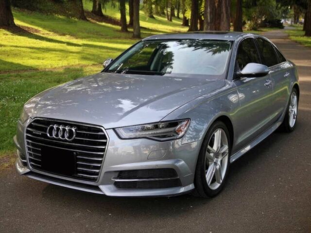 Серый Ауди А6, объемом двигателя 3 л и пробегом 71 тыс. км за 7200 $, фото 2 на Automoto.ua