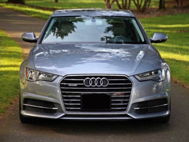 Серый Ауди А6, объемом двигателя 3 л и пробегом 71 тыс. км за 7200 $, фото 1 на Automoto.ua