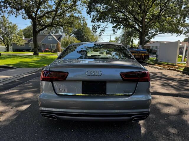 Серый Ауди А6, объемом двигателя 2 л и пробегом 71 тыс. км за 4200 $, фото 5 на Automoto.ua