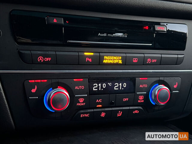Серый Ауди А6, объемом двигателя 2 л и пробегом 187 тыс. км за 19700 $, фото 24 на Automoto.ua