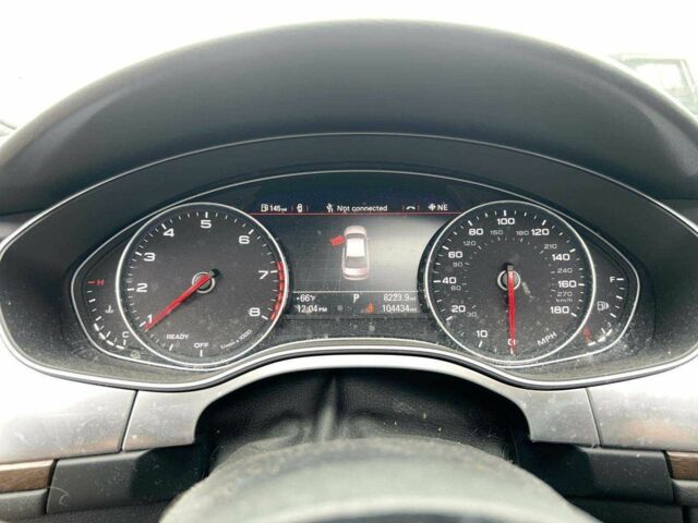Сірий Ауді А6, об'ємом двигуна 0 л та пробігом 168 тис. км за 14000 $, фото 9 на Automoto.ua