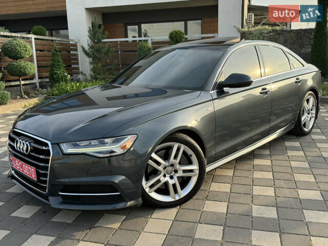 Сірий Ауді А6, об'ємом двигуна 1.98 л та пробігом 148 тис. км за 19900 $, фото 2 на Automoto.ua