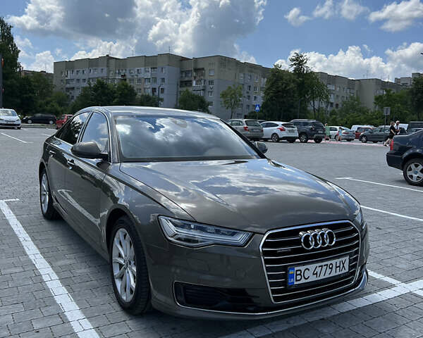 Серый Ауди А6, объемом двигателя 2.97 л и пробегом 204 тыс. км за 23500 $, фото 8 на Automoto.ua