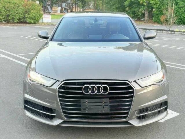Серый Ауди А6, объемом двигателя 2 л и пробегом 79 тыс. км за 5900 $, фото 1 на Automoto.ua