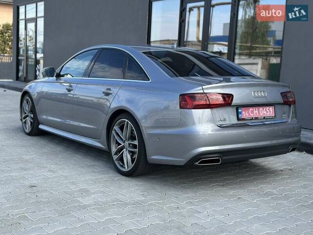 Серый Ауди А6, объемом двигателя 2 л и пробегом 178 тыс. км за 25500 $, фото 3 на Automoto.ua