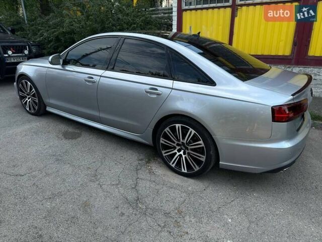 Сірий Ауді А6, об'ємом двигуна 1.98 л та пробігом 125 тис. км за 22500 $, фото 29 на Automoto.ua