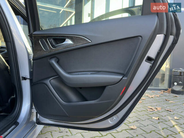 Сірий Ауді А6, об'ємом двигуна 1.98 л та пробігом 115 тис. км за 20500 $, фото 19 на Automoto.ua