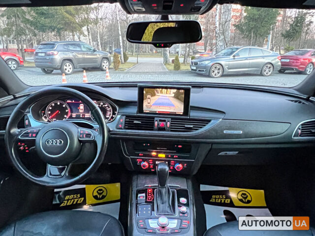 Серый Ауди А6, объемом двигателя 2 л и пробегом 187 тыс. км за 19700 $, фото 13 на Automoto.ua