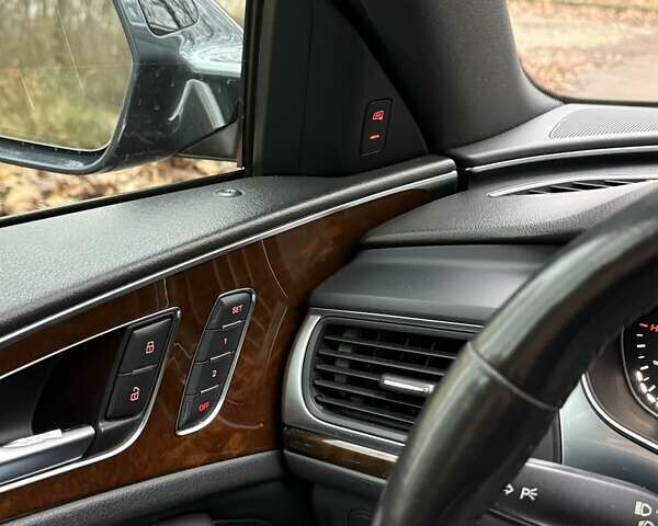 Серый Ауди А6, объемом двигателя 1.98 л и пробегом 195 тыс. км за 18500 $, фото 29 на Automoto.ua