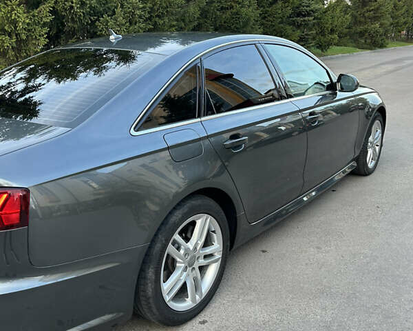 Серый Ауди А6, объемом двигателя 1.97 л и пробегом 205 тыс. км за 24900 $, фото 3 на Automoto.ua
