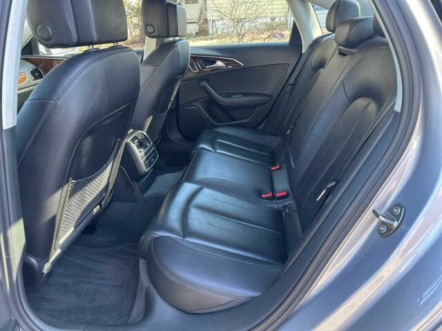 Серый Ауди А6, объемом двигателя 2 л и пробегом 80 тыс. км за 12300 $, фото 10 на Automoto.ua