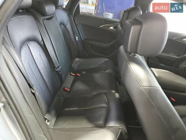 Сірий Ауді А6, об'ємом двигуна 3 л та пробігом 187 тис. км за 3100 $, фото 9 на Automoto.ua