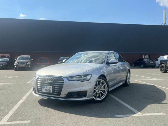 Сірий Ауді А6, об'ємом двигуна 3 л та пробігом 111 тис. км за 20400 $, фото 4 на Automoto.ua