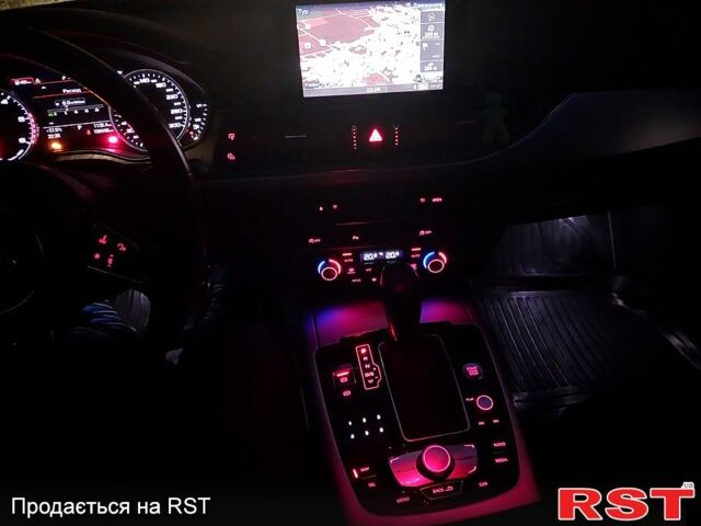 Сірий Ауді А6, об'ємом двигуна 2 л та пробігом 0 тис. км за 22800 $, фото 6 на Automoto.ua