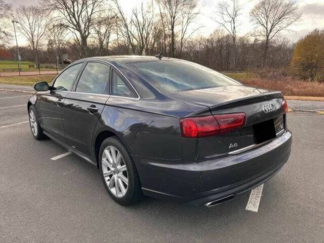 Сірий Ауді А6, об'ємом двигуна 3 л та пробігом 78 тис. км за 4000 $, фото 4 на Automoto.ua