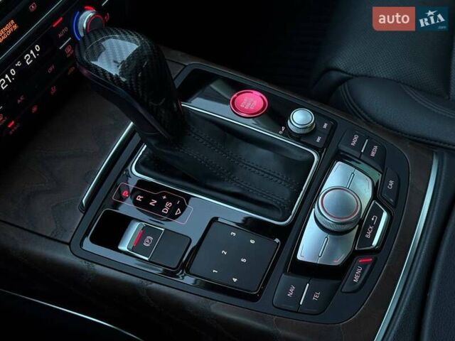 Серый Ауди А6, объемом двигателя 3 л и пробегом 176 тыс. км за 21200 $, фото 50 на Automoto.ua