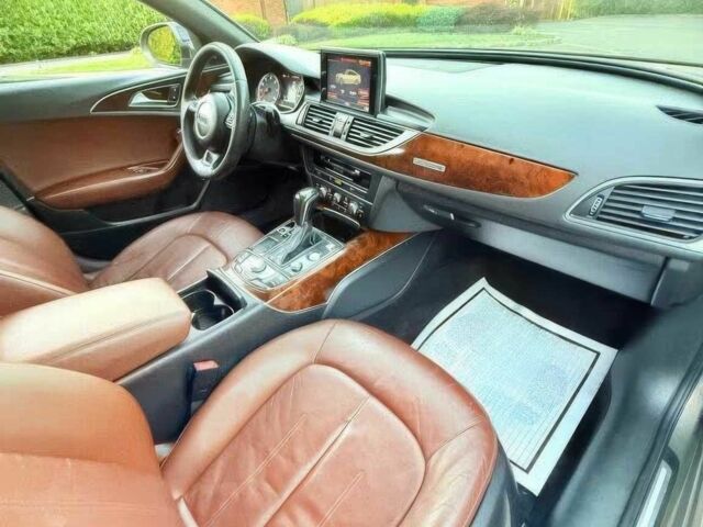 Серый Ауди А6, объемом двигателя 2 л и пробегом 79 тыс. км за 5900 $, фото 9 на Automoto.ua