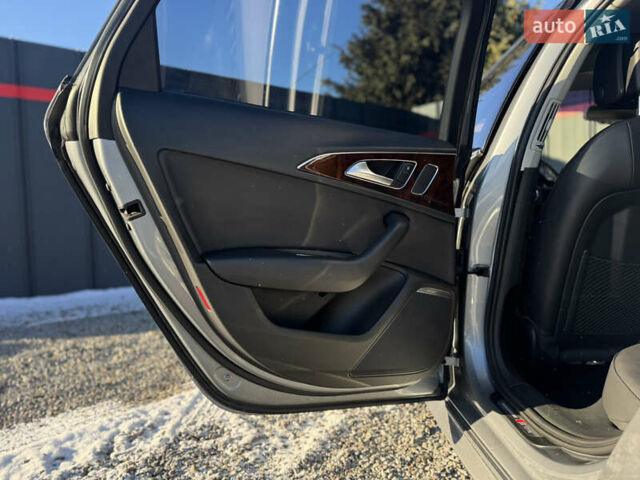 Серый Ауди А6, объемом двигателя 2 л и пробегом 249 тыс. км за 14799 $, фото 25 на Automoto.ua