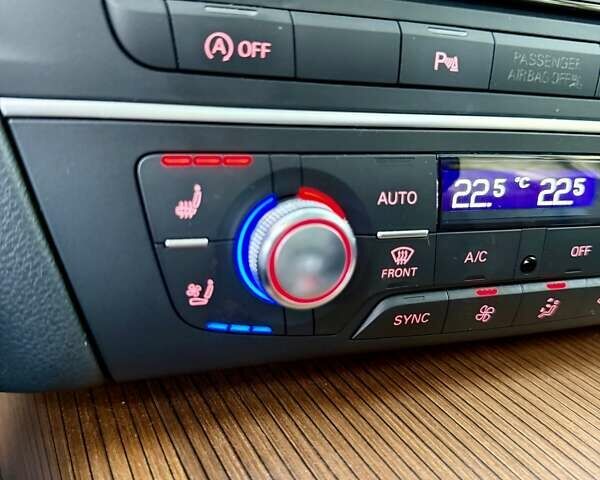 Серый Ауди А6, объемом двигателя 2.97 л и пробегом 180 тыс. км за 22600 $, фото 34 на Automoto.ua