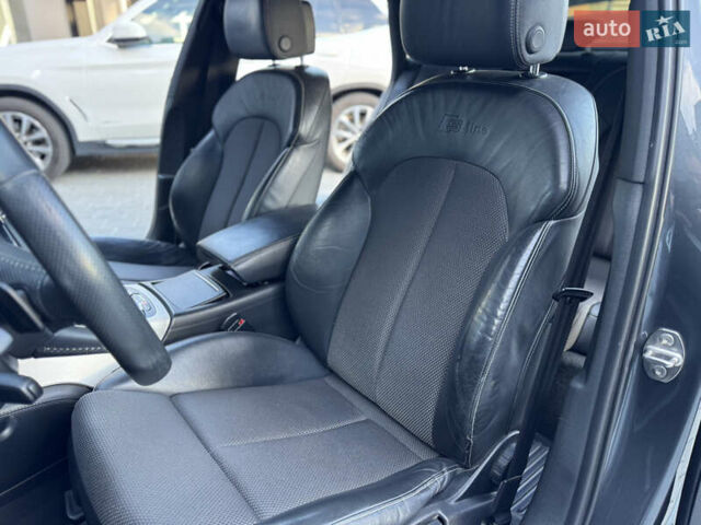 Серый Ауди А6, объемом двигателя 2 л и пробегом 238 тыс. км за 23500 $, фото 38 на Automoto.ua