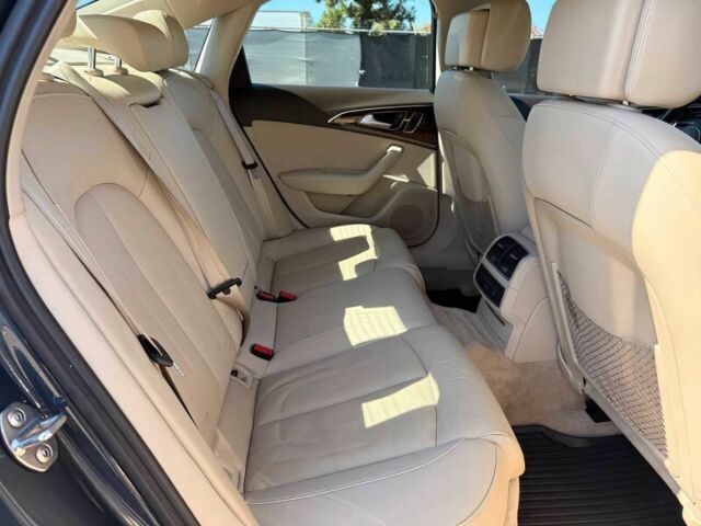 Серый Ауди А6, объемом двигателя 2 л и пробегом 103 тыс. км за 5300 $, фото 9 на Automoto.ua