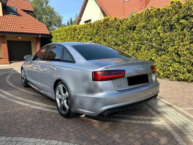 Сірий Ауді А6, об'ємом двигуна 3 л та пробігом 135 тис. км за 9500 $, фото 2 на Automoto.ua