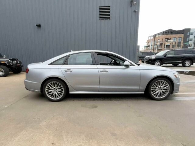 Серый Ауди А6, объемом двигателя 3 л и пробегом 80 тыс. км за 14000 $, фото 1 на Automoto.ua