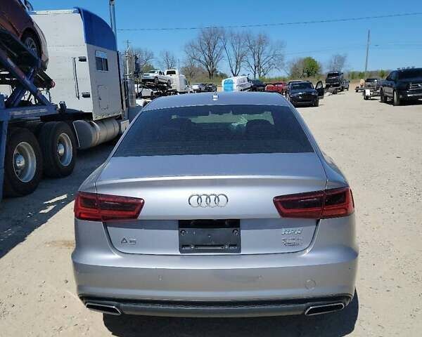 Серый Ауди А6, объемом двигателя 0 л и пробегом 144 тыс. км за 11500 $, фото 4 на Automoto.ua