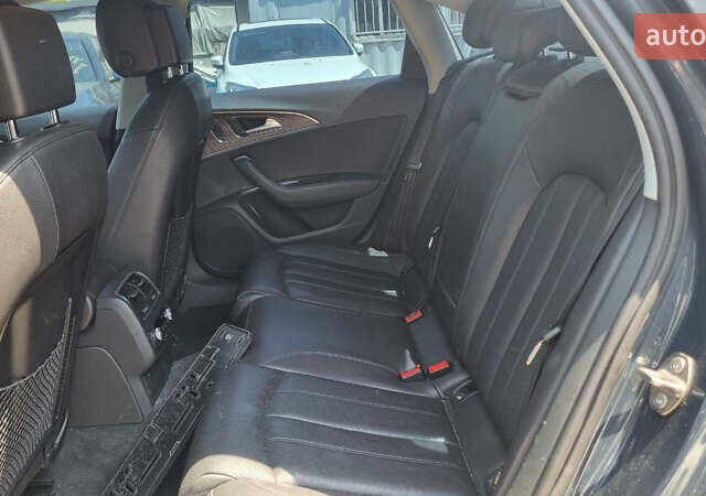 Серый Ауди А6, объемом двигателя 1.97 л и пробегом 115 тыс. км за 32000 $, фото 18 на Automoto.ua