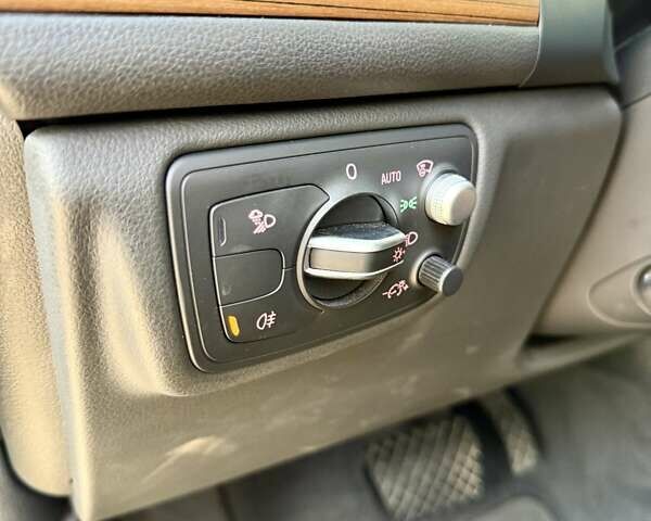 Серый Ауди А6, объемом двигателя 2.97 л и пробегом 180 тыс. км за 22600 $, фото 18 на Automoto.ua