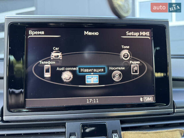 Серый Ауди А6, объемом двигателя 2 л и пробегом 238 тыс. км за 23500 $, фото 32 на Automoto.ua