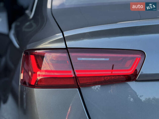 Серый Ауди А6, объемом двигателя 2 л и пробегом 238 тыс. км за 23500 $, фото 62 на Automoto.ua