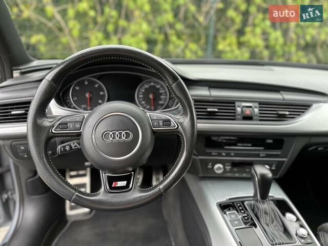 Серый Ауди А6, объемом двигателя 2 л и пробегом 178 тыс. км за 25500 $, фото 35 на Automoto.ua