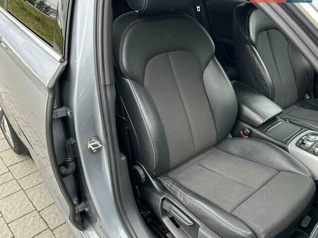 Серый Ауди А6, объемом двигателя 2 л и пробегом 178 тыс. км за 25500 $, фото 55 на Automoto.ua