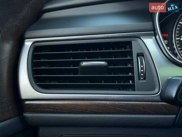 Серый Ауди А6, объемом двигателя 3 л и пробегом 176 тыс. км за 21200 $, фото 45 на Automoto.ua