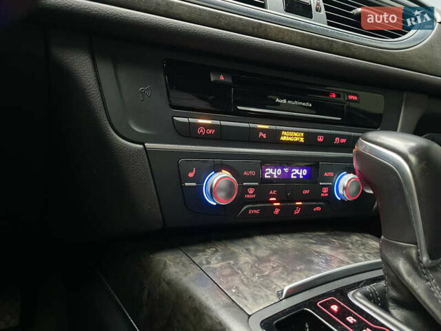 Сірий Ауді А6, об'ємом двигуна 1.98 л та пробігом 115 тис. км за 22000 $, фото 18 на Automoto.ua