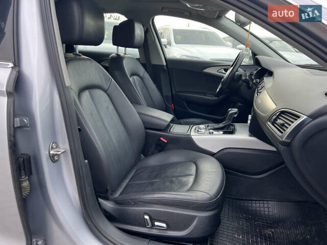 Серый Ауди А6, объемом двигателя 1.98 л и пробегом 185 тыс. км за 15490 $, фото 29 на Automoto.ua