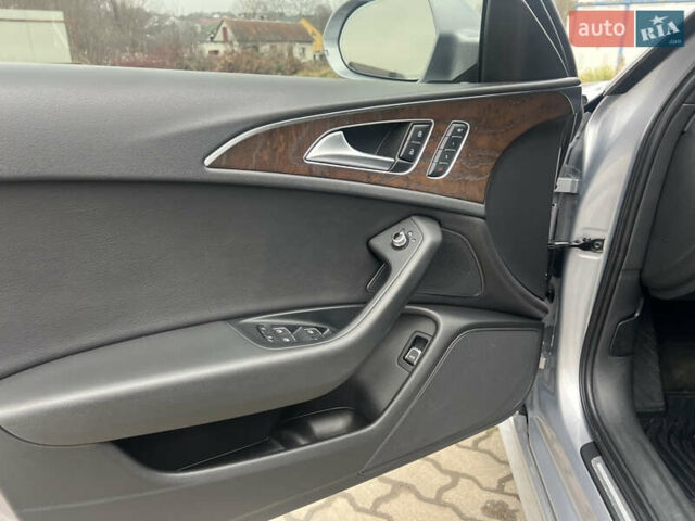 Серый Ауди А6, объемом двигателя 2 л и пробегом 188 тыс. км за 16300 $, фото 20 на Automoto.ua