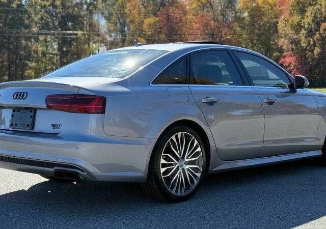 Сірий Ауді А6, об'ємом двигуна 3 л та пробігом 68 тис. км за 4700 $, фото 2 на Automoto.ua