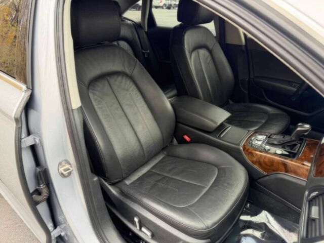 Сірий Ауді А6, об'ємом двигуна 3 л та пробігом 73 тис. км за 12100 $, фото 7 на Automoto.ua