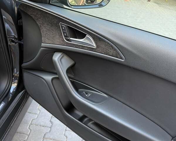 Серый Ауди А6, объемом двигателя 1.98 л и пробегом 135 тыс. км за 17000 $, фото 6 на Automoto.ua