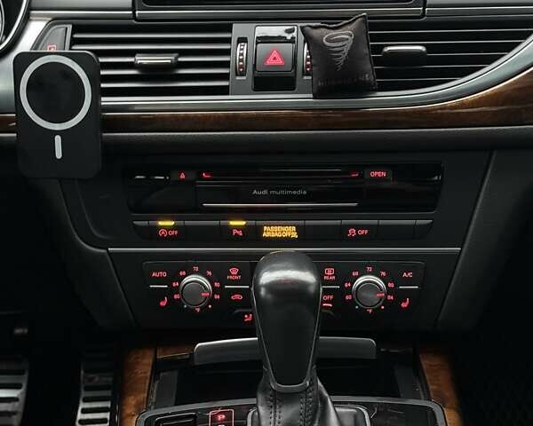 Серый Ауди А6, объемом двигателя 1.98 л и пробегом 195 тыс. км за 18500 $, фото 36 на Automoto.ua