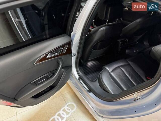 Сірий Ауді А6, об'ємом двигуна 1.98 л та пробігом 125 тис. км за 22500 $, фото 27 на Automoto.ua