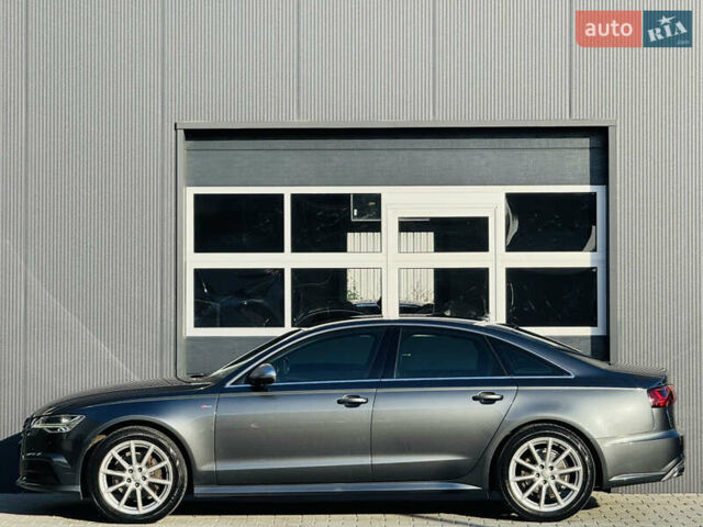 Серый Ауди А6, объемом двигателя 2 л и пробегом 238 тыс. км за 23500 $, фото 15 на Automoto.ua