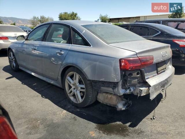 Серый Ауди А6, объемом двигателя 1.98 л и пробегом 77 тыс. км за 4100 $, фото 1 на Automoto.ua