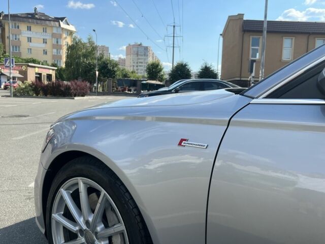 Сірий Ауді А6, об'ємом двигуна 3 л та пробігом 111 тис. км за 20400 $, фото 7 на Automoto.ua