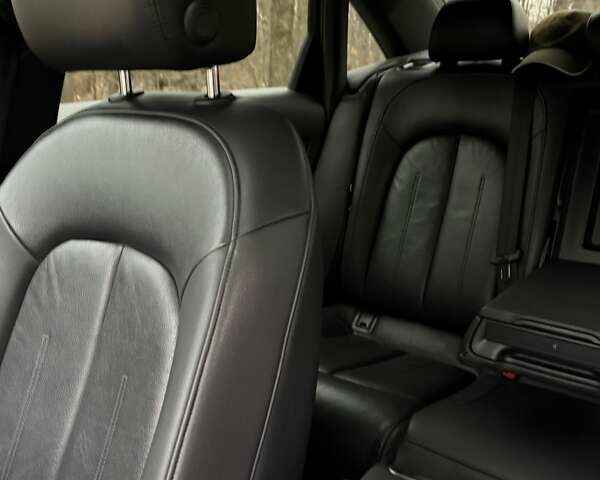 Серый Ауди А6, объемом двигателя 1.98 л и пробегом 195 тыс. км за 18500 $, фото 28 на Automoto.ua