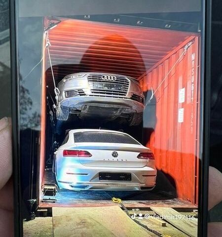 Сірий Ауді А6, об'ємом двигуна 1.97 л та пробігом 137 тис. км за 22999 $, фото 30 на Automoto.ua