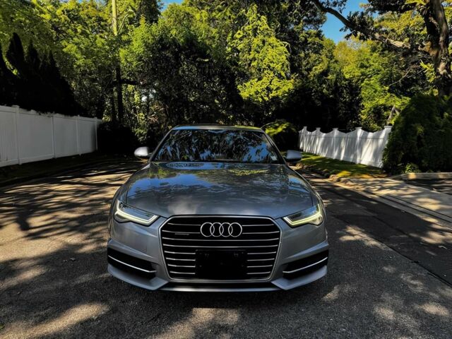 Серый Ауди А6, объемом двигателя 2 л и пробегом 71 тыс. км за 4200 $, фото 1 на Automoto.ua